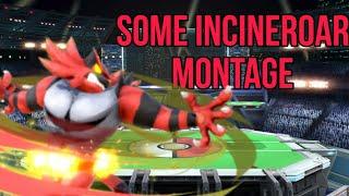 Some Incineroar Montage | Smash Bros Ultimate