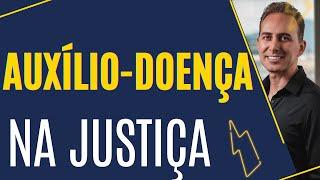 Indeferido - Como Funciona o Pedido de Auxílio Doença ou Aposentadoria por Invalidez Judicial