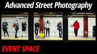 Advanced Street Photography | Natan Dvir