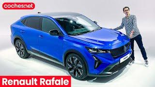 Renault RAFALE (que no Rafael) | Presentación / Review en español | Novedades SUV 2023/2024