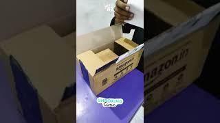 Unboxing Reel gifted by our Customer