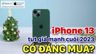 Đánh giá iPhone 13 siêu chi tiết: Chiếc iPhone thường ĐỈNH NHẤT đầu năm 2024 | 24hStore