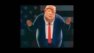 donald trump leaked update *gone rong*