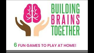 Building Brains Executive Function Curriculum Games