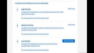 Medium Priority | Challenge 2 | User Access Troubleshooting Superbadge Unit | Salesforce Trailhead