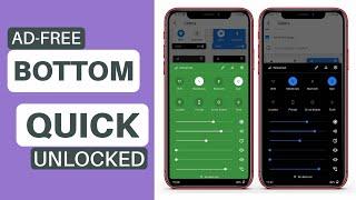 Best Free Quick Bottom Setting App for Android