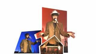 ''Monkey Jazz'' WIDESCREEN version : BEARDYMAN & mr_hopkinson™  | Watch In HD