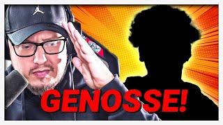 Talk mit einem baldigen Genossen