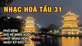 NHẠC HÒA TẤU 31