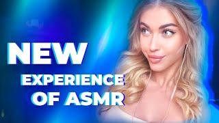 Brain massage ASMR - You've never heard anything like this! 