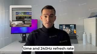 AOC C27G2Z Review: 27" Curved Frameless Ultra-Fast Gaming Monitor