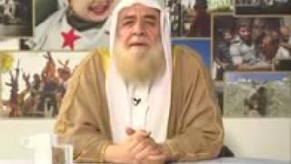 رسالة إلى الشعب المصري من الشيح عدنان بن محمد العرعور