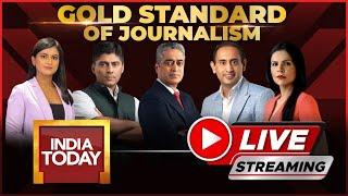 India Today LIVE TV Maharashtra CM Name | Parl Session  Say 4 | Nayanthara-Dhanush Controversy