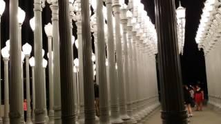 [America] ロスアンゼルスカウンティ美術館 Los Angeles County Museum of Art (LACMA)