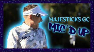 Majesticks GC MIC'D UP: Mayakoba