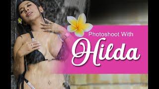 Photoshoot With TAURUS HILDA | Model cantik yang selalu  Fenomenal dan selalu exis #re-post