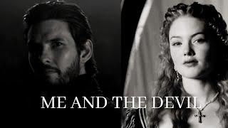 Me and The Devil || The Darkling & Lucrezia Borgia