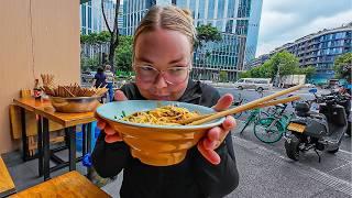 The BEST $1.70 Noodles in Chengdu, China 