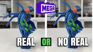 Is this a problem for Halo Mega Construx?