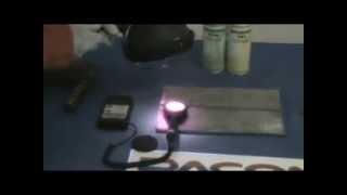 Dexon  Fluorescent Magnetic Particle Testing