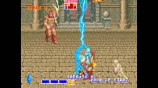 Retroben-san Playthrough: Golden Axe (Arcade) Part 4