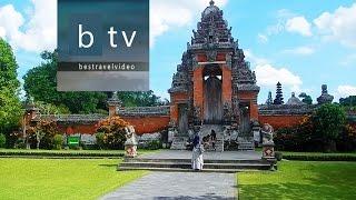 Bali: A visit to Taman Ayun Royal Temple in Mengwi Village