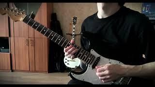 Heart - Secret (Guitar Solo Cover)