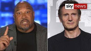 John Barnes: 'Liam Neeson deserves a medal'