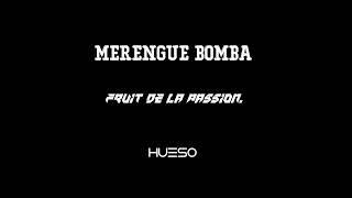 MERENGUE BOMBA - FRUIT DE LA PASSION.