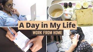 A day in my Life | CA on Duty | Work from Home Edition | @azfarKhan