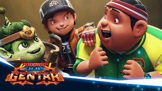 All BoBoiBoy Galaxy Season 2 OPENING!