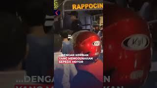 Pemuda Lakukan Pengancaman Dengan Badik