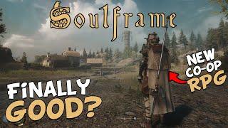 Soulframe Actually Surprised Me