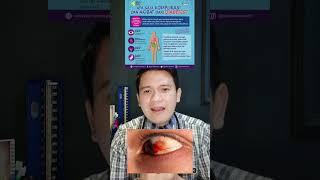 PENDERITA DIABETES WAJIB TAHU INI! #diabetes#penyakit#komplikasi#edukasi#ilmu#kesehatan#cegah#sehat