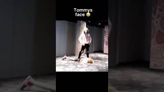 Tommyinnit shocked what Ranboo did