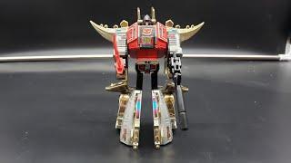 Retro review: G1 Snarl