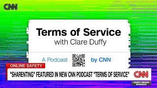 Clare Duffy on Her New CNN Podcast "Terms of Service"