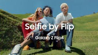 Galaxy Z Flip4: Wefies by Flip | Samsung Australia