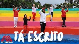 TA ESCRITO -  Grupo Revelação / Coreografía: AMFitness