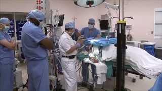 Lung Procedure Cleans Airways for Easy Breathing