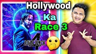 John Wick 4 Movie REVIEW | Suraj Kumar |