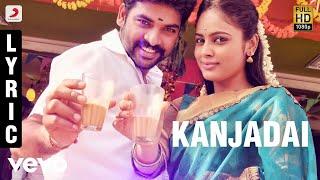 Anjala - Kanjadai Video | Vimal, Nandhita | Gopi Sundar