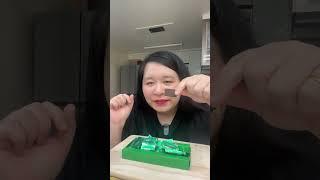 Live 15 : ăn kẹo socola tuổi thơ mơ ước