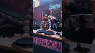 Rob aka Hopzine at Neon Raptor Taproom - Its a New One on Them - Neon Raptor Brewing Co