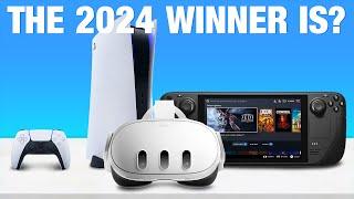 Best Gaming Consoles 2024 - Most POWERFUL Gaming Console of 2024?