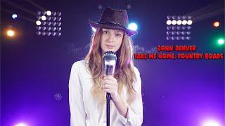 John Denver - Take Me Home Country Roads(by Sofy)