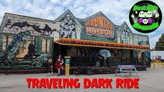 HAUNTED MANSION - TRAVELING DARK RIDE - YORK,PA 2023