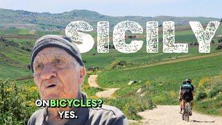 Sicily - a bikepacking film