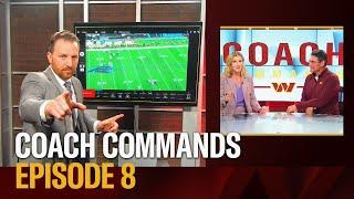 Command Center: Coach Commands, Episode 8