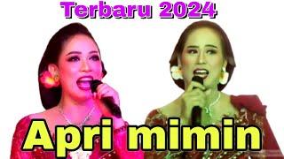 Apri Mimin terbaru 2024@sindencantik